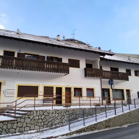 A Casa Dei - Appartamento Gossensass Exteriör bild