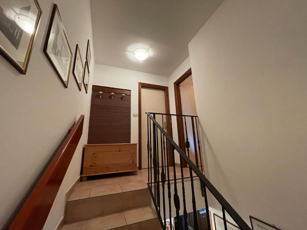 A Casa Dei - Appartamento Gossensass Exteriör bild