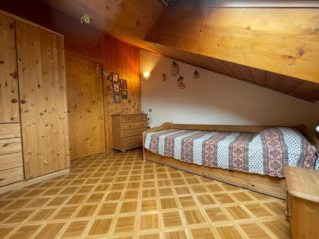 A Casa Dei - Appartamento Gossensass Exteriör bild