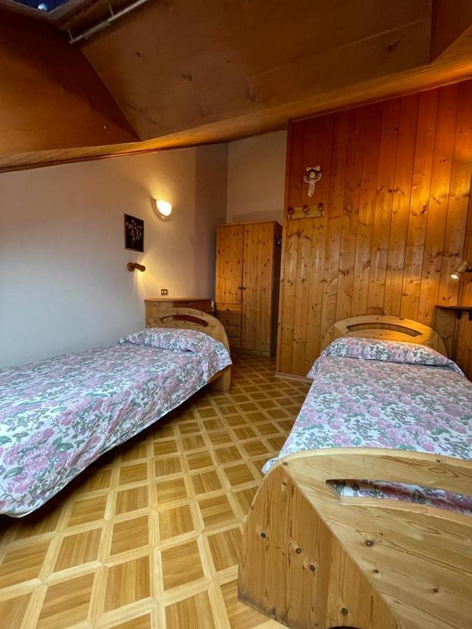 A Casa Dei - Appartamento Gossensass Exteriör bild