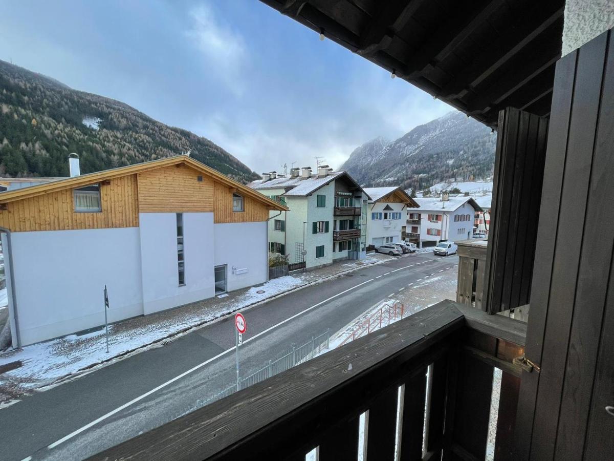 A Casa Dei - Appartamento Gossensass Exteriör bild