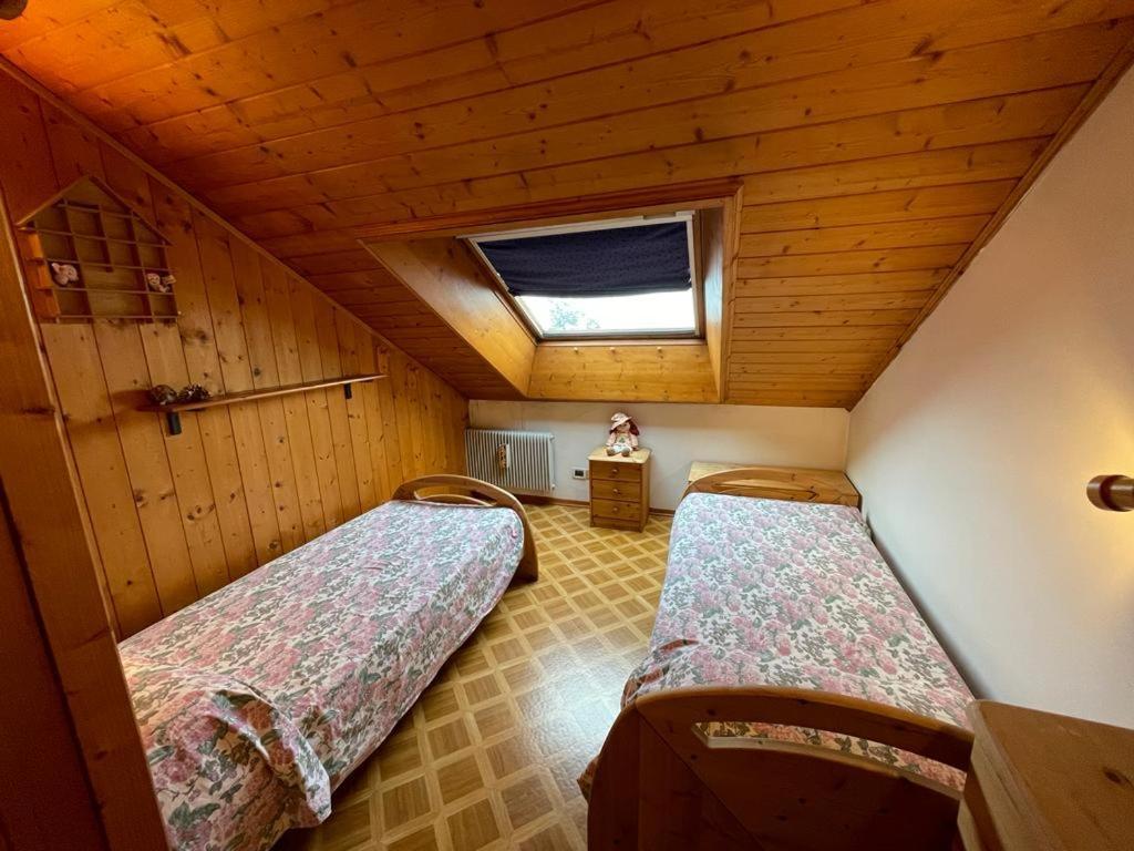 A Casa Dei - Appartamento Gossensass Exteriör bild