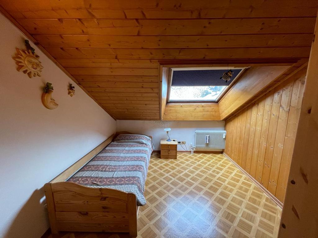 A Casa Dei - Appartamento Gossensass Exteriör bild
