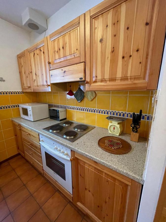 A Casa Dei - Appartamento Gossensass Exteriör bild