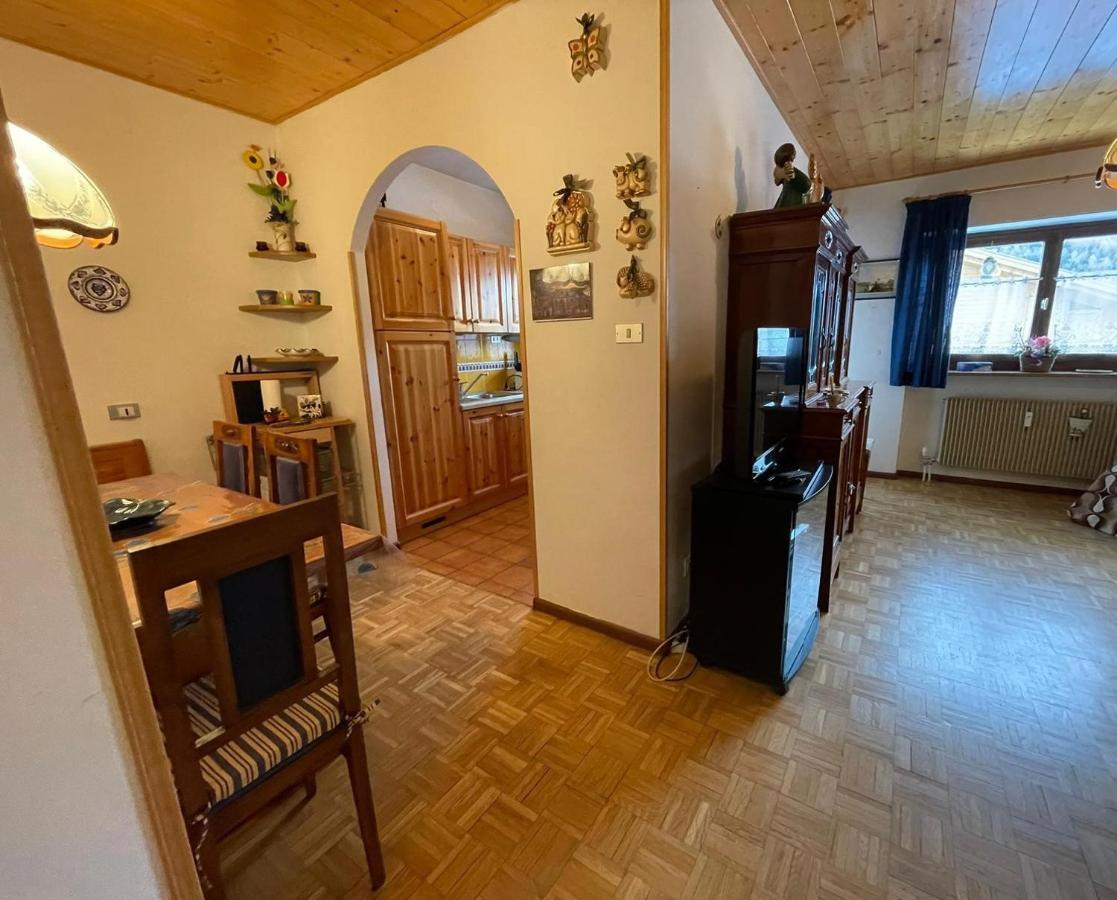 A Casa Dei - Appartamento Gossensass Exteriör bild