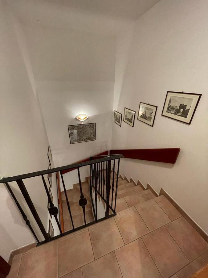 A Casa Dei - Appartamento Gossensass Exteriör bild