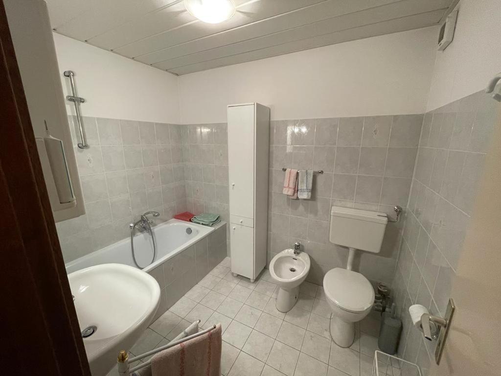 A Casa Dei - Appartamento Gossensass Exteriör bild