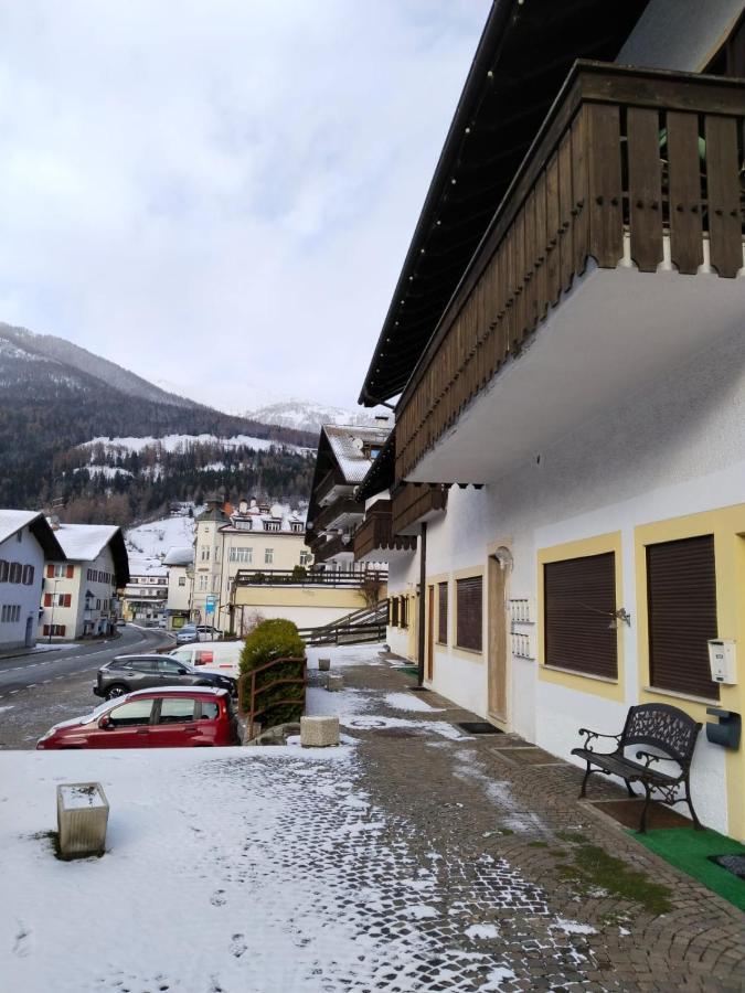 A Casa Dei - Appartamento Gossensass Exteriör bild