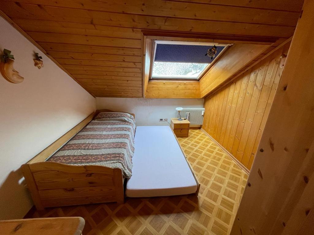 A Casa Dei - Appartamento Gossensass Exteriör bild