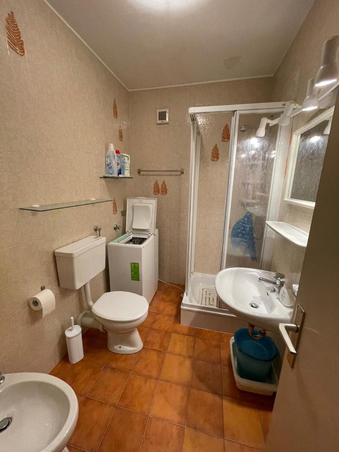 A Casa Dei - Appartamento Gossensass Exteriör bild